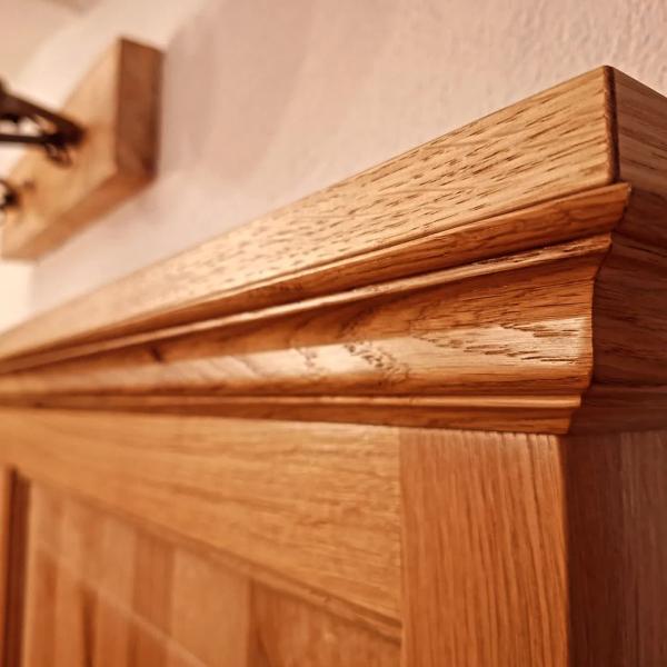 Schrank Eckdetail